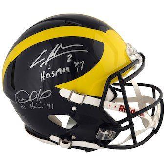 University of Michigan Helmet Logo - Michigan Wolverines Collectibles, University of Michigan Memorabilia ...