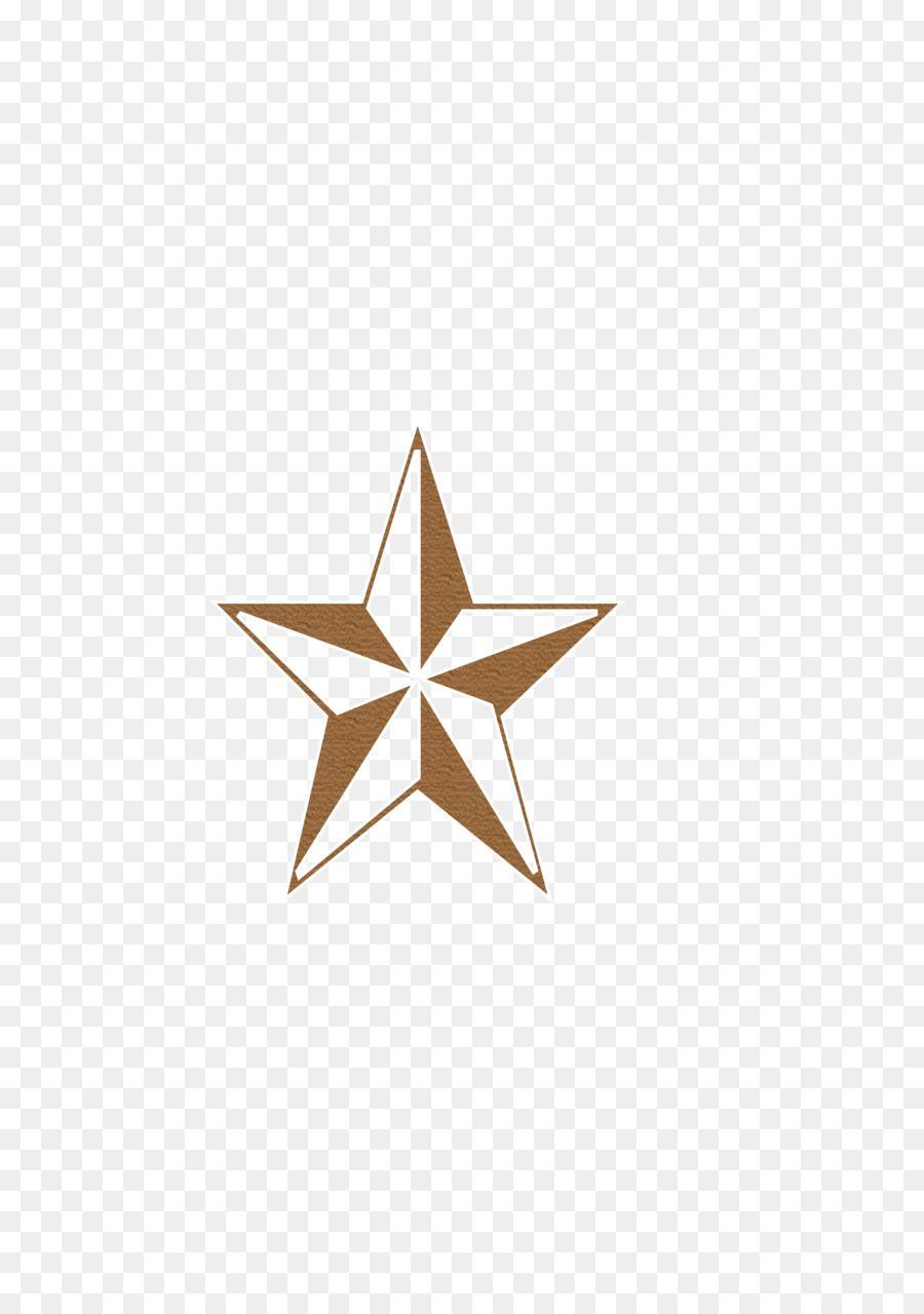 Star Triangle Logo - Texas Star Triangle Pattern png download