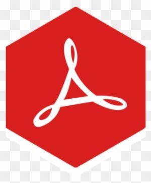 Acrobat Logo - Adobe Acrobat By Oxara - Adobe Acrobat Logo Png - Free Transparent ...