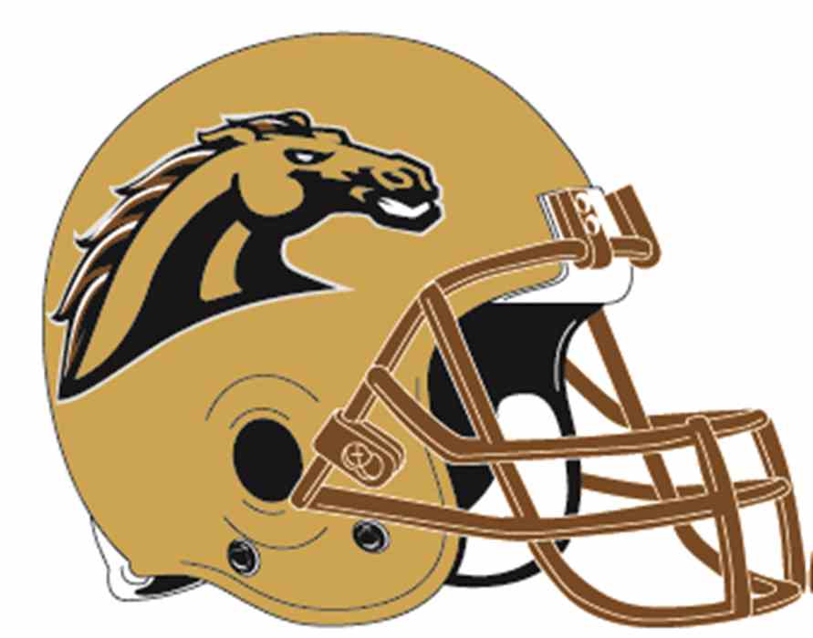 University of Michigan Helmet Logo - Grand Haven Tribune: Western Michigan University's Davis projected
