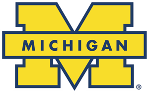 University of MI Logo - University of Michigan Logo Vector (.EPS) Free Download