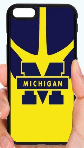 University of Michigan Helmet Logo - University of Michigan Wolverines Helmet Design Logo