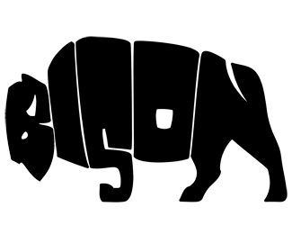 Bison Logo - Logopond, Brand & Identity Inspiration (Bison, Vancouver)