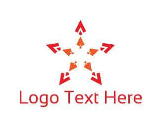 Star Triangle Logo - Triangle Logo Designs. Get A Triangle Logo