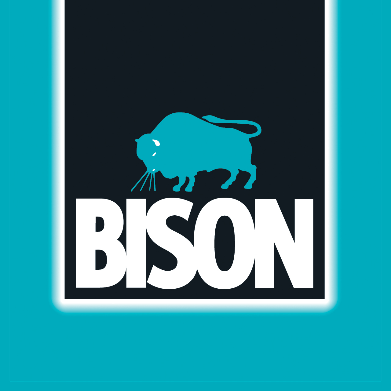 Bison Logo - Bison | The power of adhesives.