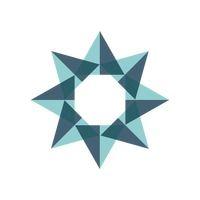 Star Triangle Logo - Icon Icons Shape Shapes Design Designs Element Elements Pattern ...
