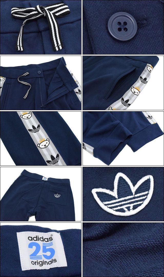 Adidas Shorts Logo - ice field: Adidas originals x Originals by NIGO, NIGO adidas logo 3 ...