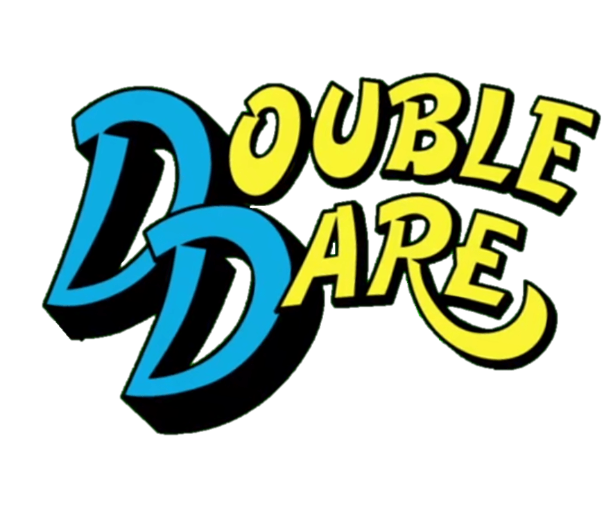 Double Dare Logo - Double Dare | Logopedia | FANDOM powered by Wikia