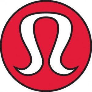 Red Omega Logo - Lululemon Omega Symbol