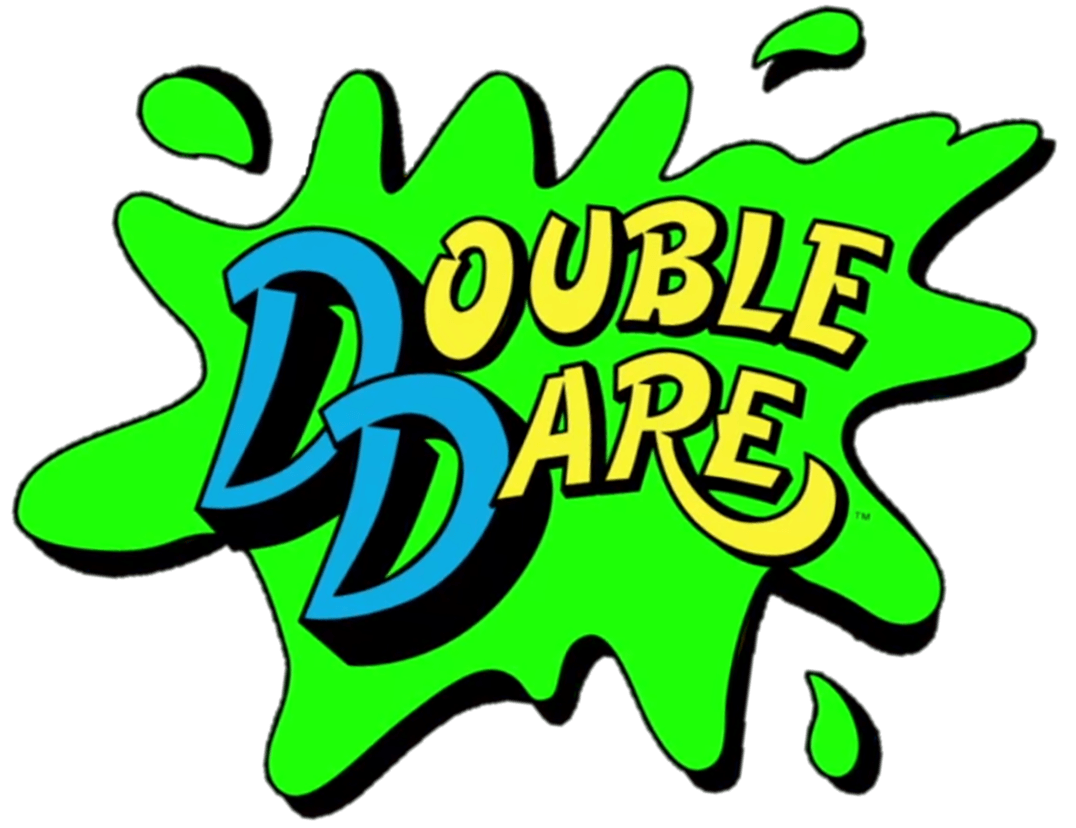 Double Dare Logo - Image - Double Dare splat logo.png | Logopedia | FANDOM powered by Wikia
