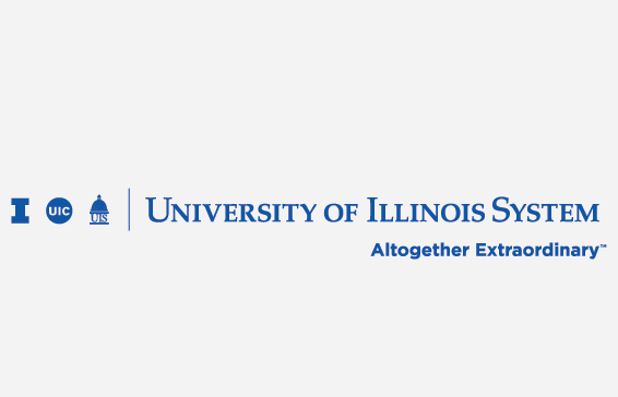U of I Logo - System Logos - University of Illinois System