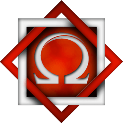 Red Omega Logo - Omega Red Media on Twitter: 