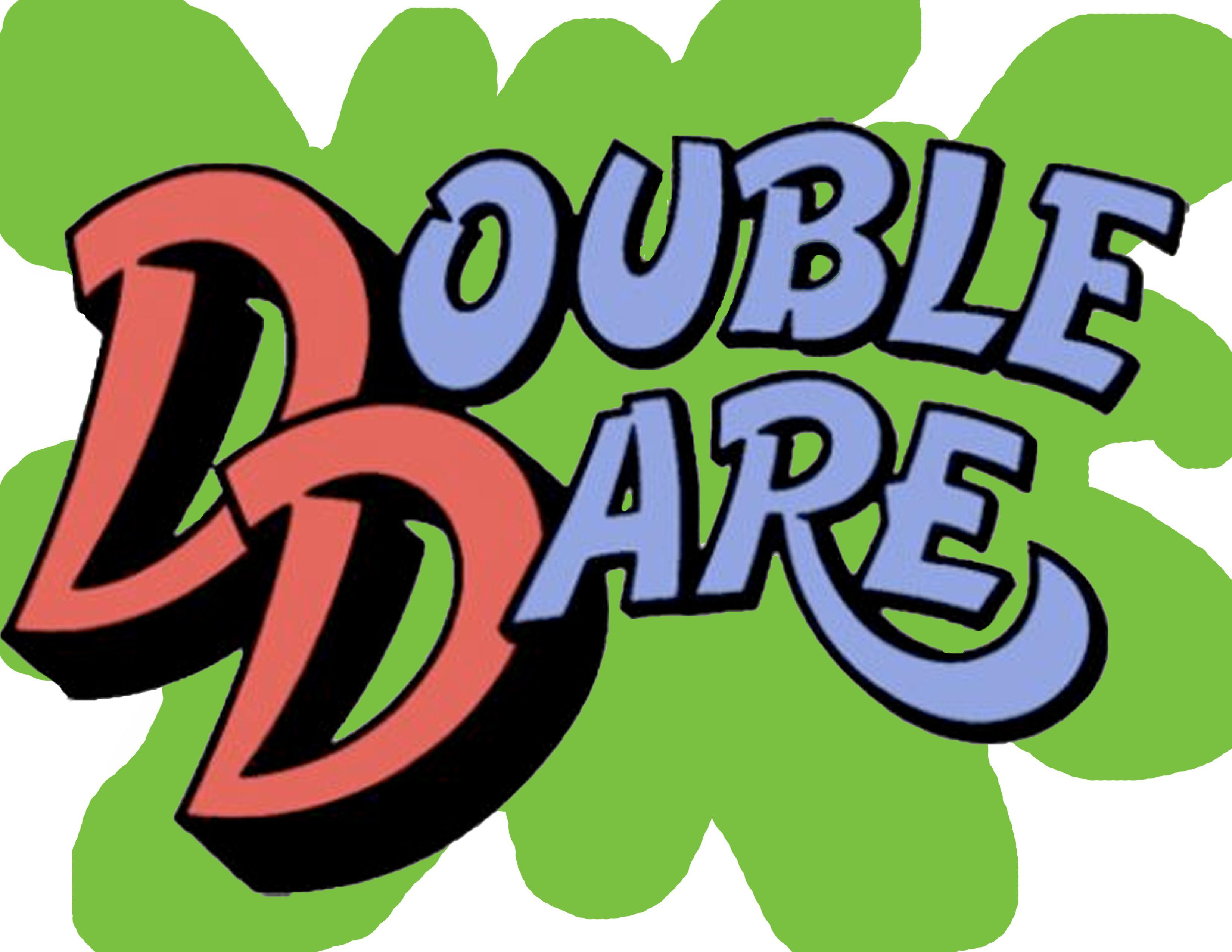 Double Dare Logo - Marc Summers Wants 'Double Dare' To Return, But Should It?