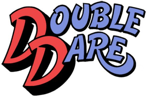 Double Dare Logo - Double Dare Logo 1986 1