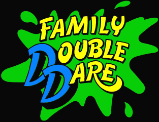Double Dare Logo - Image - Family Double Dare Logo 1990.png | Logopedia | FANDOM ...