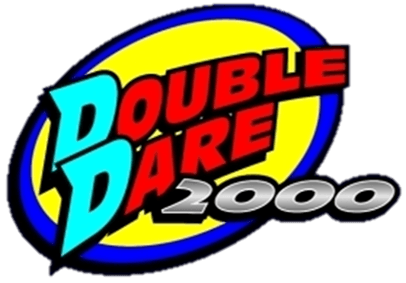 Double Dare Logo - Double Dare 2000 logo.png
