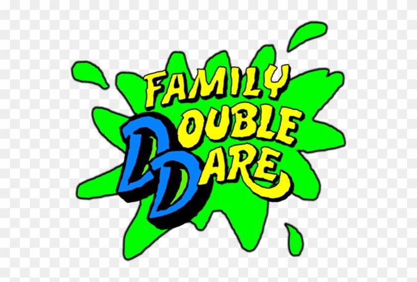 Double Dare Logo - Thumbnail For Version As Of - Large Double Dare Logo - Free ...