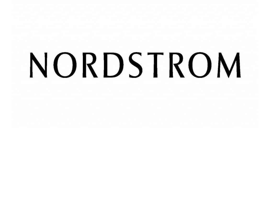 Nordstrom Logo - New Market Force Information Study Reveals Nordstrom is the Nation's ...