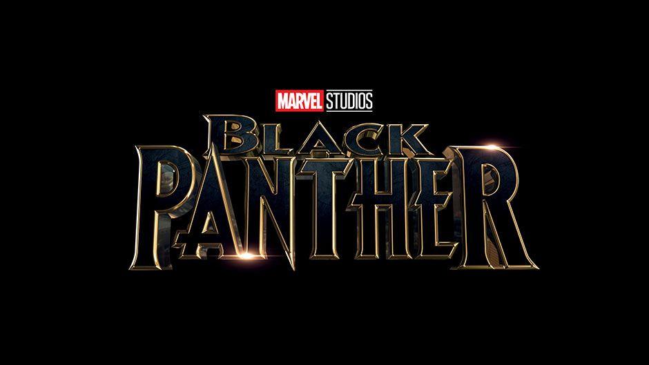 Black Panther Marvel Logo - Black Panther Cast Confirmed as New Logo Is Revealed | Collider