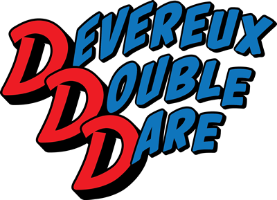 Double Dare Logo - Devereux Double Dare | Just another WordPress site