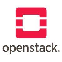 OpenStack Logo - Build the future of Open Infrastructure.