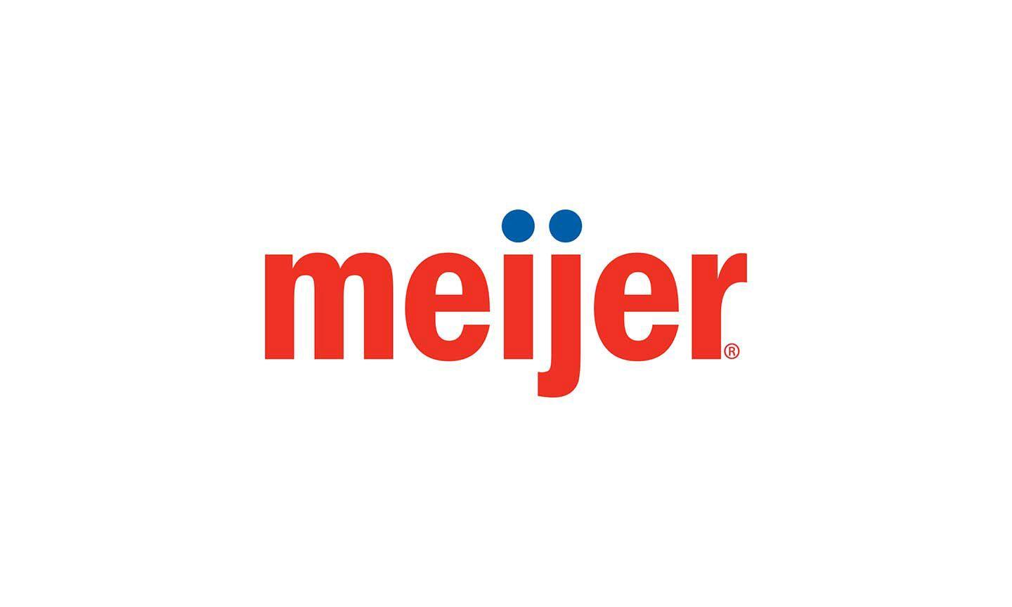 Meijer Logo - Customer Surprises At Checkout Become A Meijer Tradition
