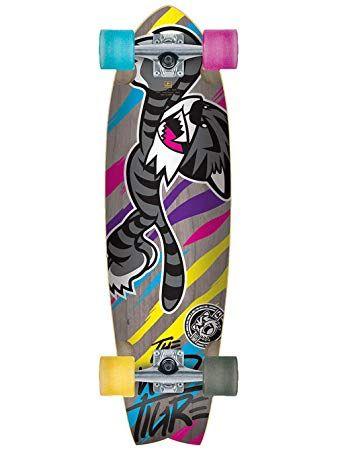 Neff Skateboard Logo - Globe Neff Wild Tigre Cruiser Skateboard: Amazon.co.uk