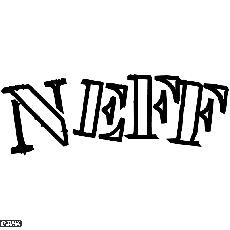 Neff Headwear Logo - Neff Headwear < Skately Library