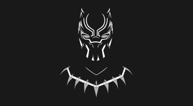 Black Panther Marvel Logo - Impact of Marvel's “Black Panther”. Boldly Curated Media
