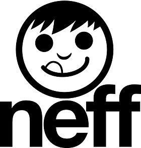 Neff Skateboard Logo - Neff Headwear