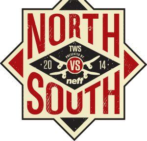 Neff Skateboard Logo - Neff North vs. South Shop Contest