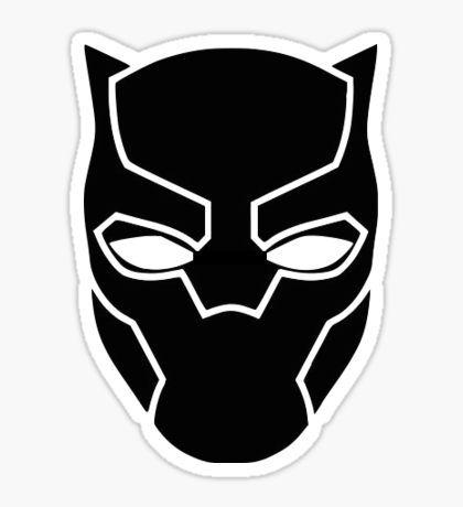 Black Panther Marvel Logo - Black panther Logos