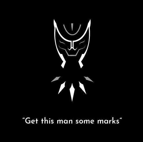 Black Panther Marvel Logo - Free Marvel Black Panther Vector - TitanUI