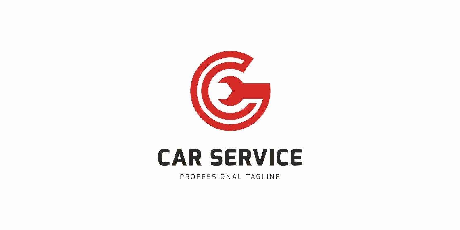 Car Service Logo - Car Service Logo | Codester