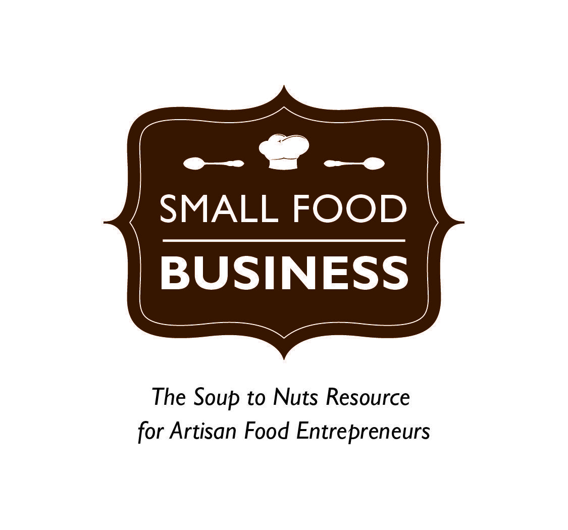 Small Food Logo - Small Food Business