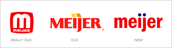 Meijer Logo - Meijer logorot
