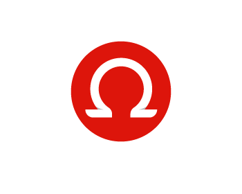 Red Omega Logo - Omega Sales logo design contest | Logo Arena