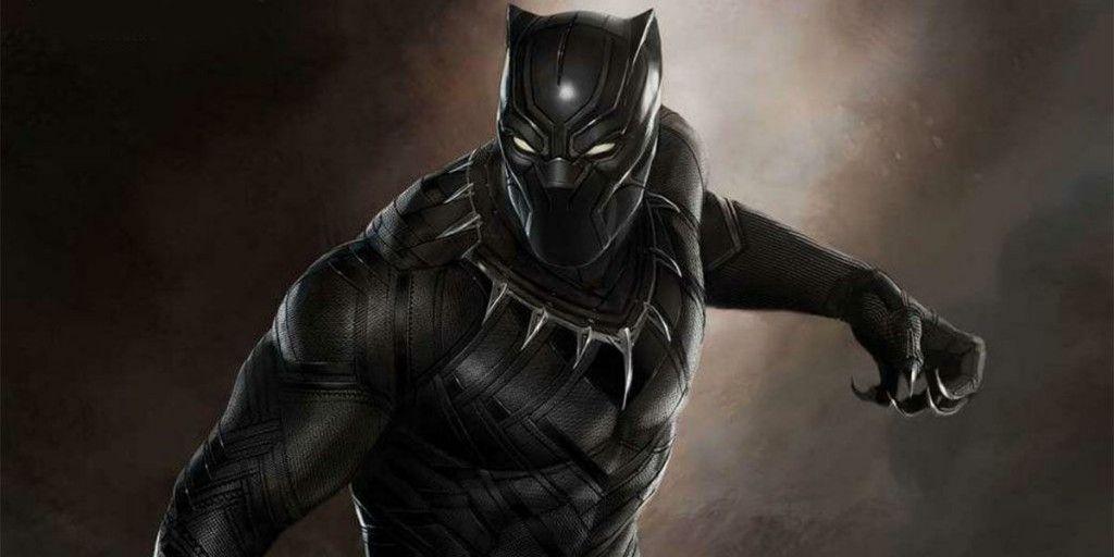 Black Panther Marvel Logo - Marvel's 'Black Panther': Everything We Know (and Don't Know)