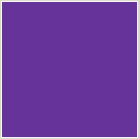 Purple and Blue Colored Logo - 663399 Hex Color | RGB: 102, 51, 153 | ROYAL PURPLE, VIOLET BLUE