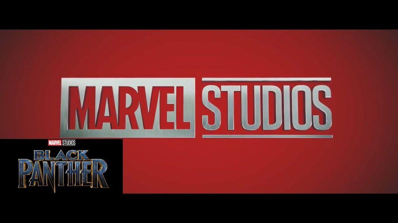 Black Panther Marvel Logo - NEW Black Panther Marvel Intro Logo 2018 HD 1080p - YouTube