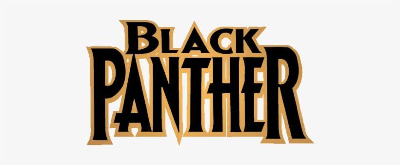 Black Panther Marvel Logo - Marvel Black Panther Logo Png Picture Transparent - Black Panther ...