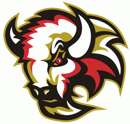 Bison Football Logo - Basingstoke Bison Primary Logo - Elite Ice Hockey League (UK ...
