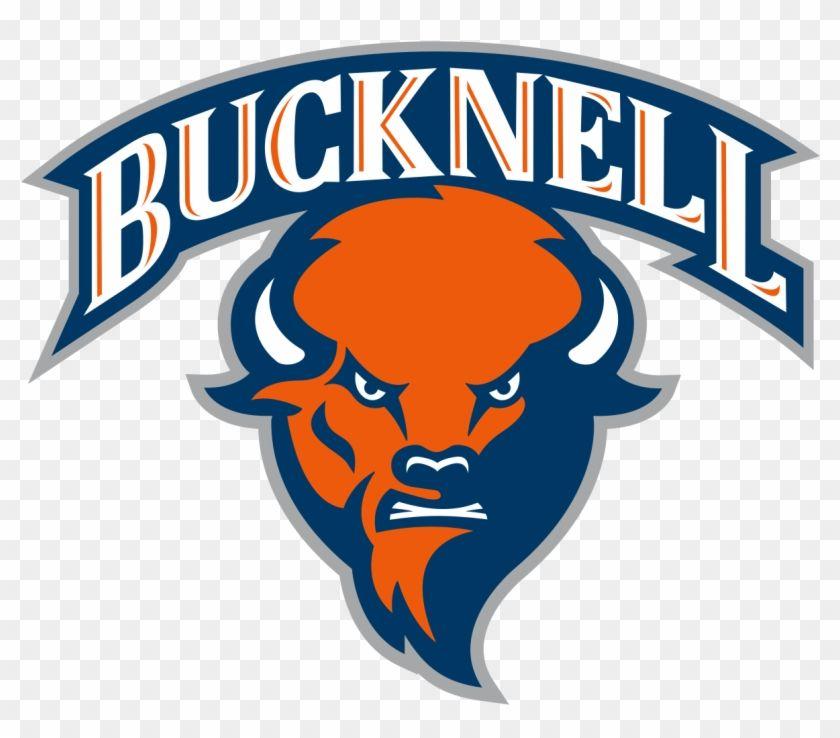 Bison Logo - Bucknell Bison Logo Transparent PNG Clipart Image Download