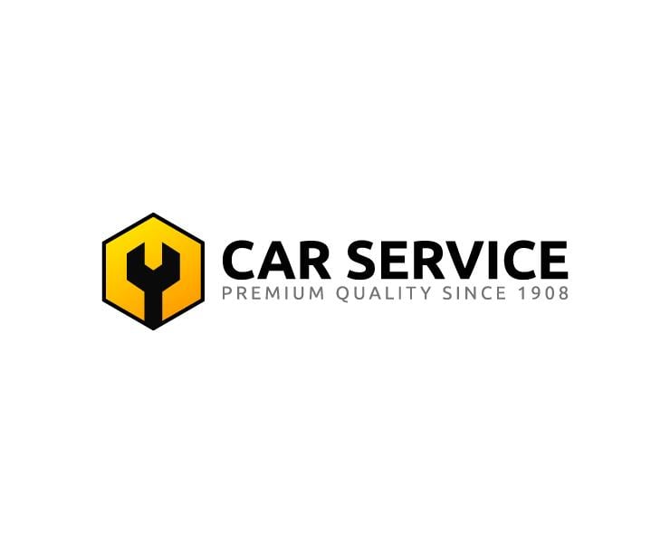 Car Service Logo - Car Service Logo - Vectormart