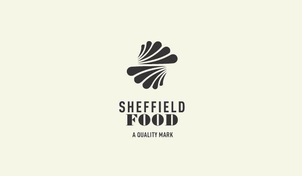 Small Food Logo - New Logo for Sheffield Food by DED Associates - BP&O