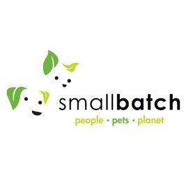 Small Food Logo - Organic & Raw Cat Food | Manhattan Beach