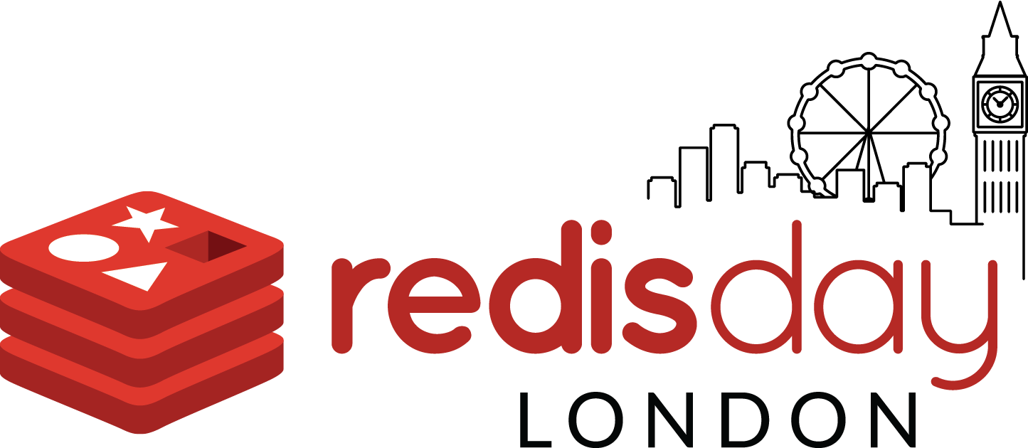 Redis Logo - Redis Day London 2018 – Cloud Data Architect