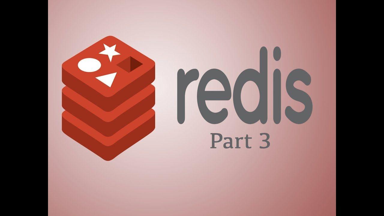 Redis Logo - Getting started with redis part 3: Getting to know the cli - YouTube