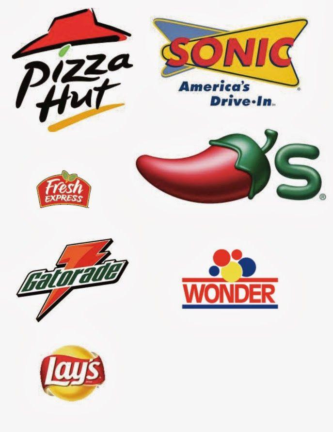 Famous Food Logo - Food Logos - Clip Art Library