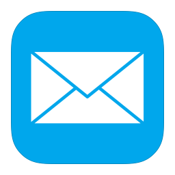 Email App Logo - MetroUI Other Mail Icon | iOS7 Style Metro UI Iconset | igh0zt